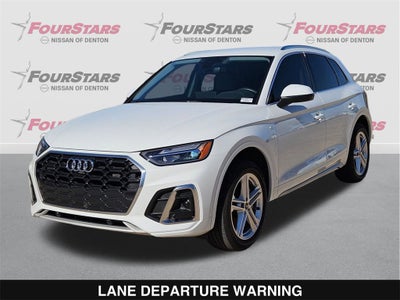 2022 Audi Q5 e 55 Premium S Line