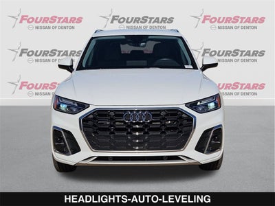 2022 Audi Q5 e 55 Premium S Line