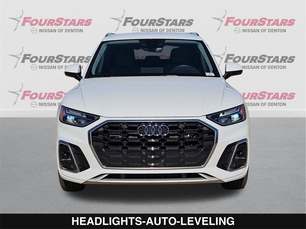 2022 Audi Q5 e 55 Premium S Line