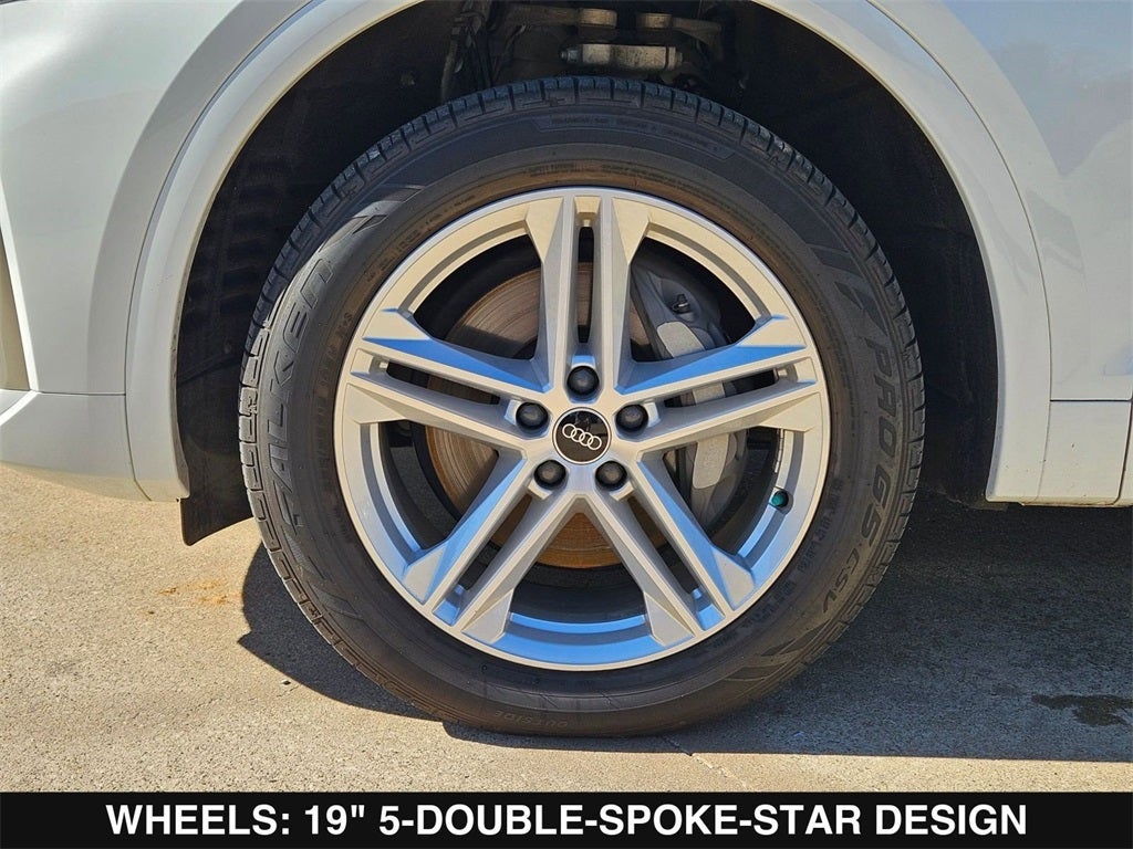 2022 Audi Q5 e 55 Premium S Line