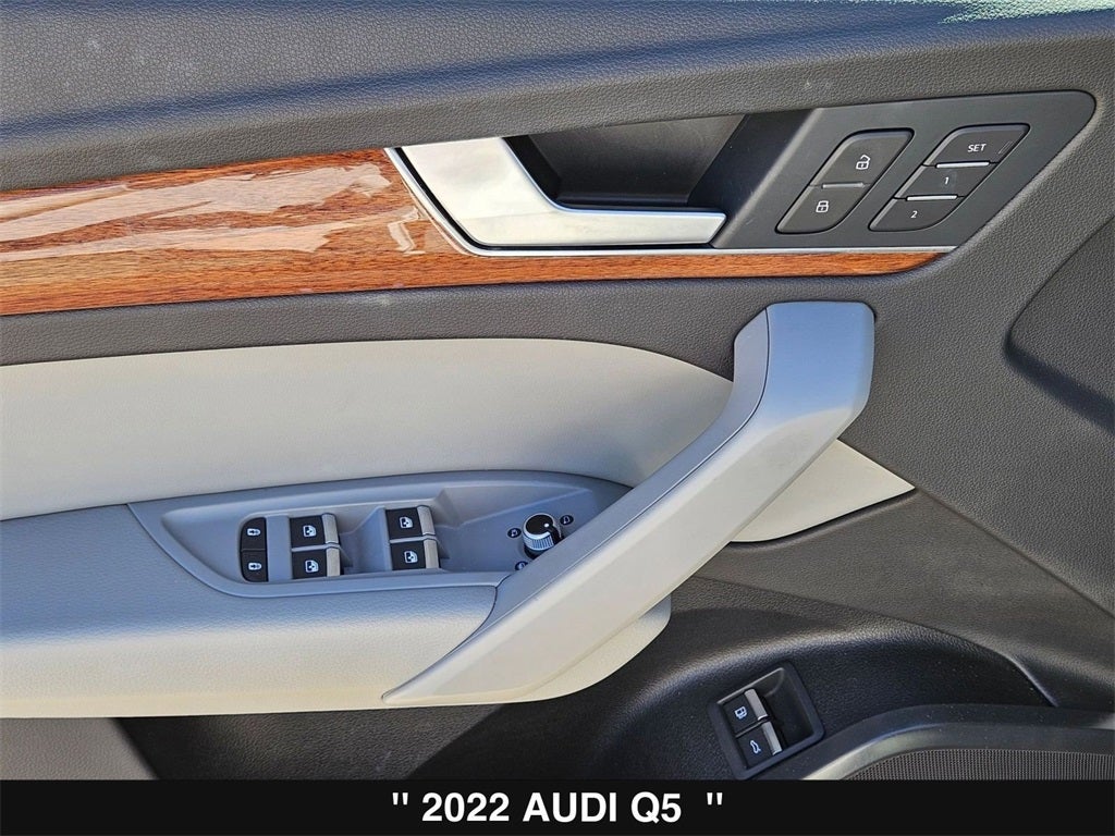 2022 Audi Q5 e 55 Premium S Line