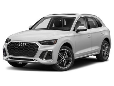 2022 Audi Q5 e 55 Premium S Line