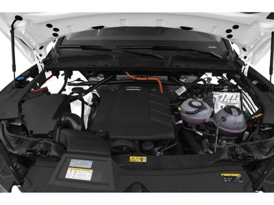 2022 Audi Q5 e 55 Premium S Line