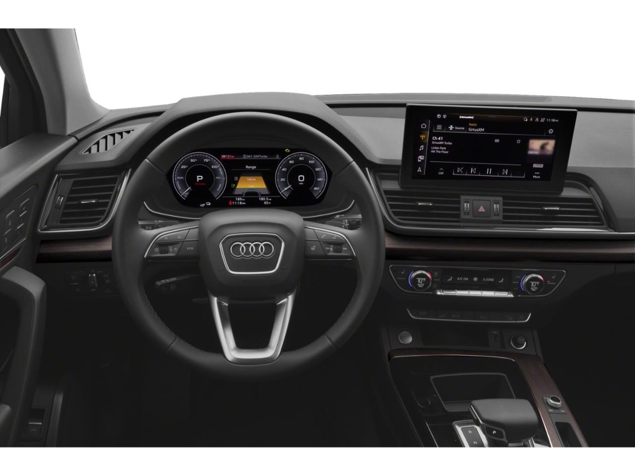 2022 Audi Q5 e 55 Premium S Line
