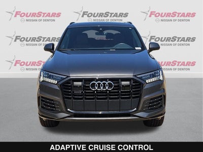 2024 Audi Q7 45 Premium Plus quattro