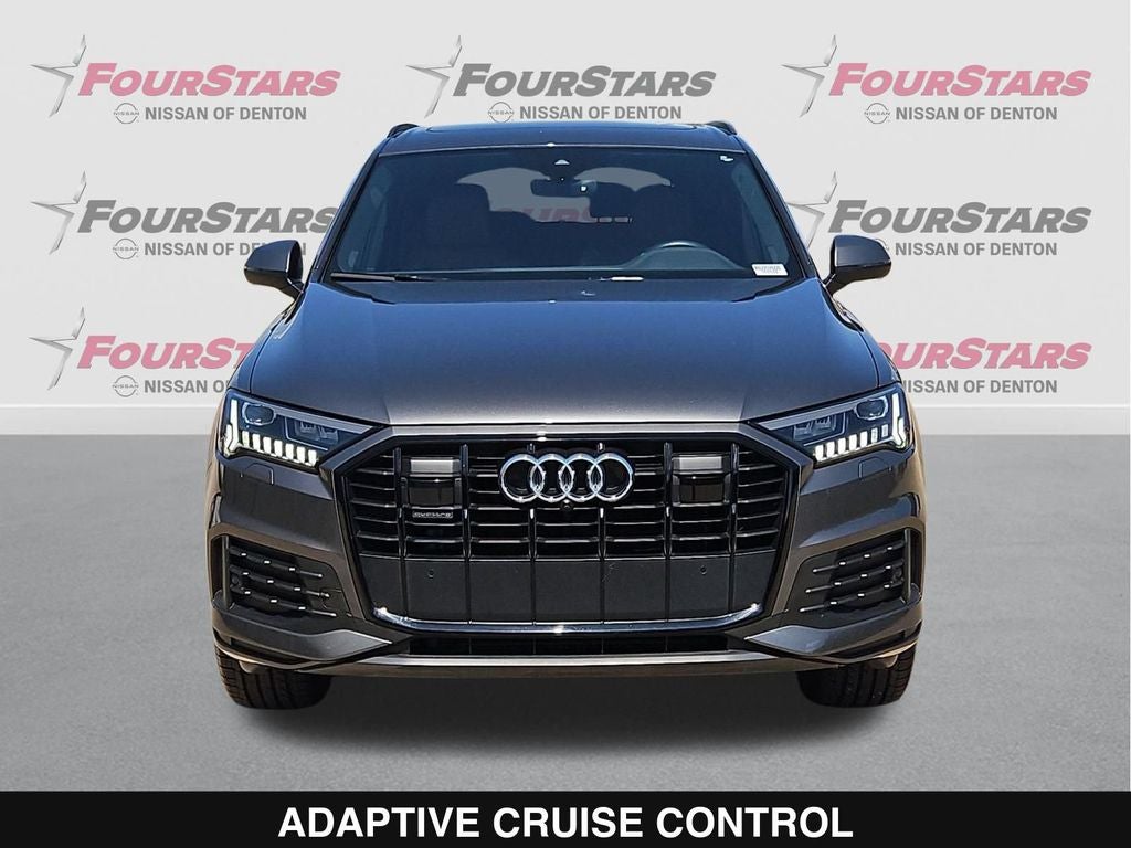 2024 Audi Q7 45 Premium Plus quattro
