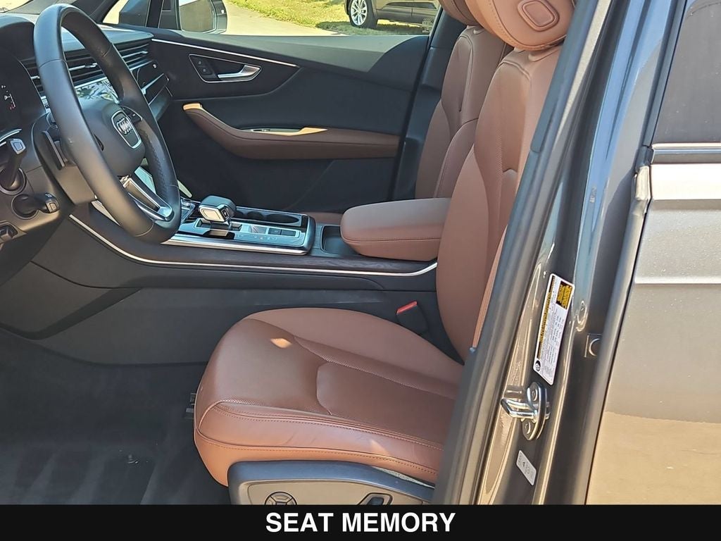 2024 Audi Q7 45 Premium Plus quattro