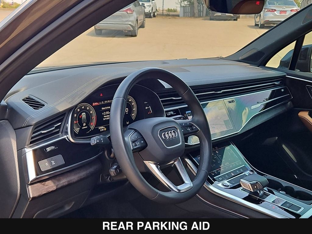2024 Audi Q7 45 Premium Plus quattro