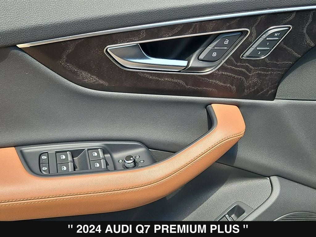 2024 Audi Q7 45 Premium Plus quattro