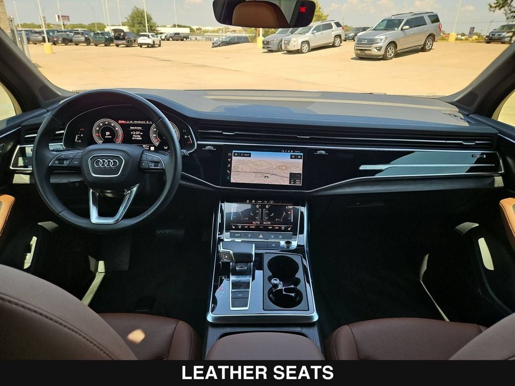 2024 Audi Q7 45 Premium Plus quattro