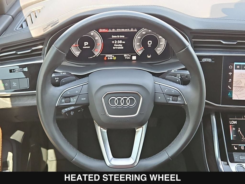 2024 Audi Q7 45 Premium Plus quattro