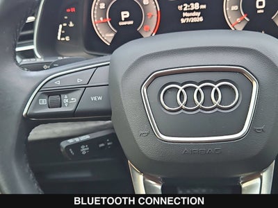 2024 Audi Q7 45 Premium Plus quattro
