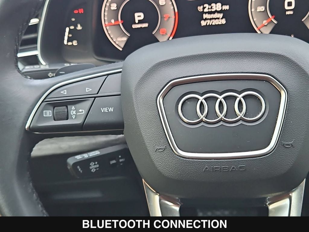 2024 Audi Q7 45 Premium Plus quattro