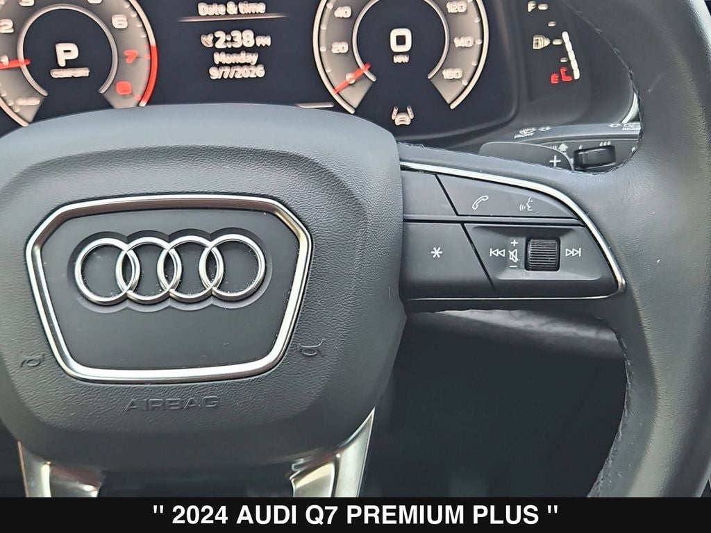 2024 Audi Q7 45 Premium Plus quattro