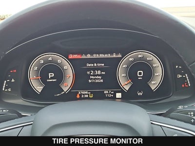 2024 Audi Q7 45 Premium Plus quattro