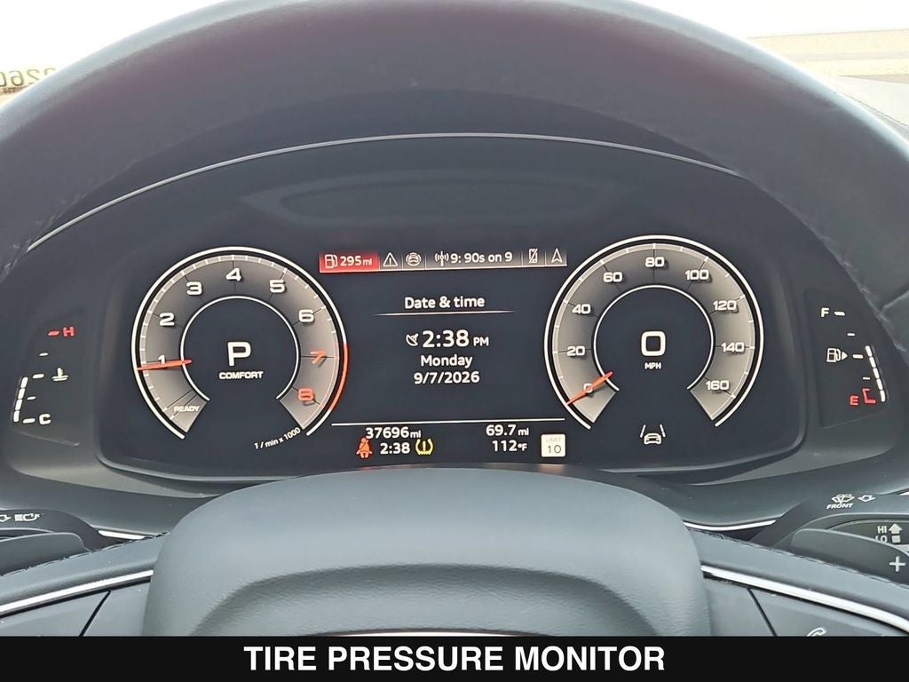 2024 Audi Q7 45 Premium Plus quattro