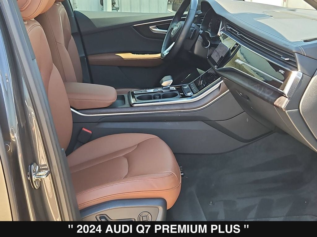 2024 Audi Q7 45 Premium Plus quattro