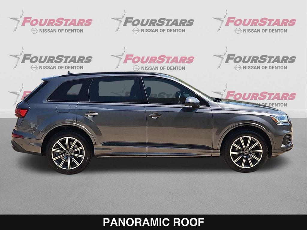 2024 Audi Q7 45 Premium Plus quattro