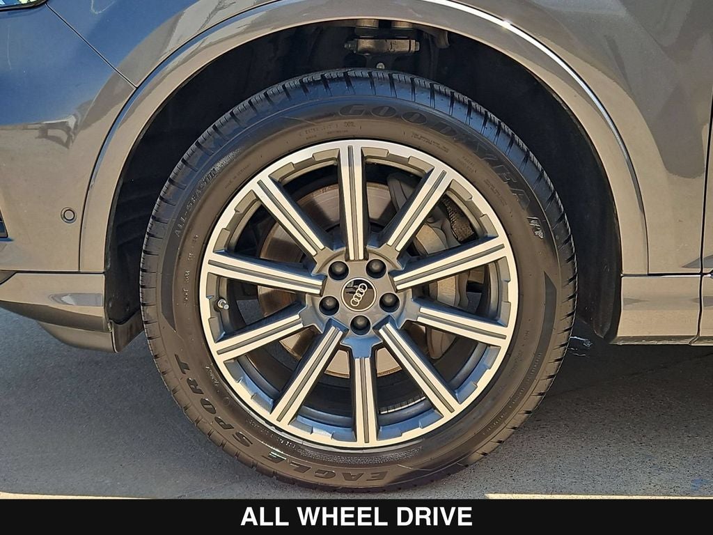 2024 Audi Q7 45 Premium Plus quattro