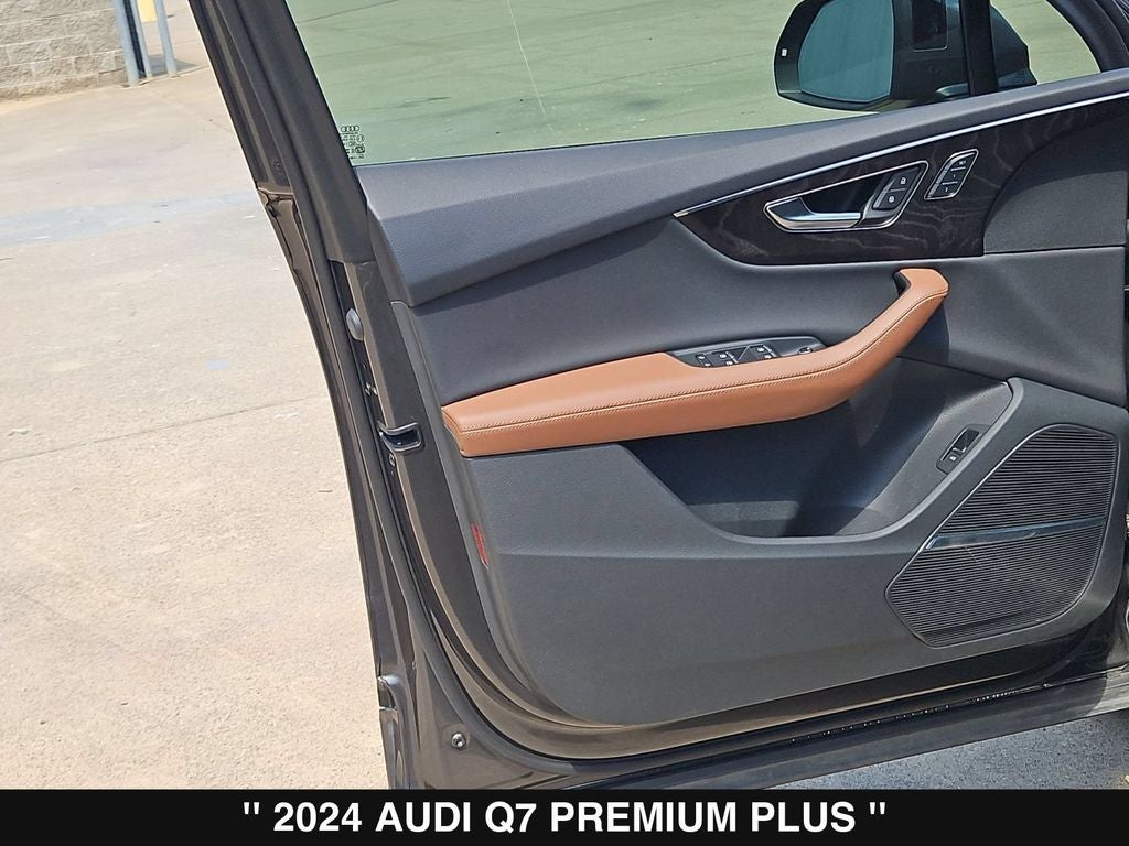 2024 Audi Q7 45 Premium Plus quattro