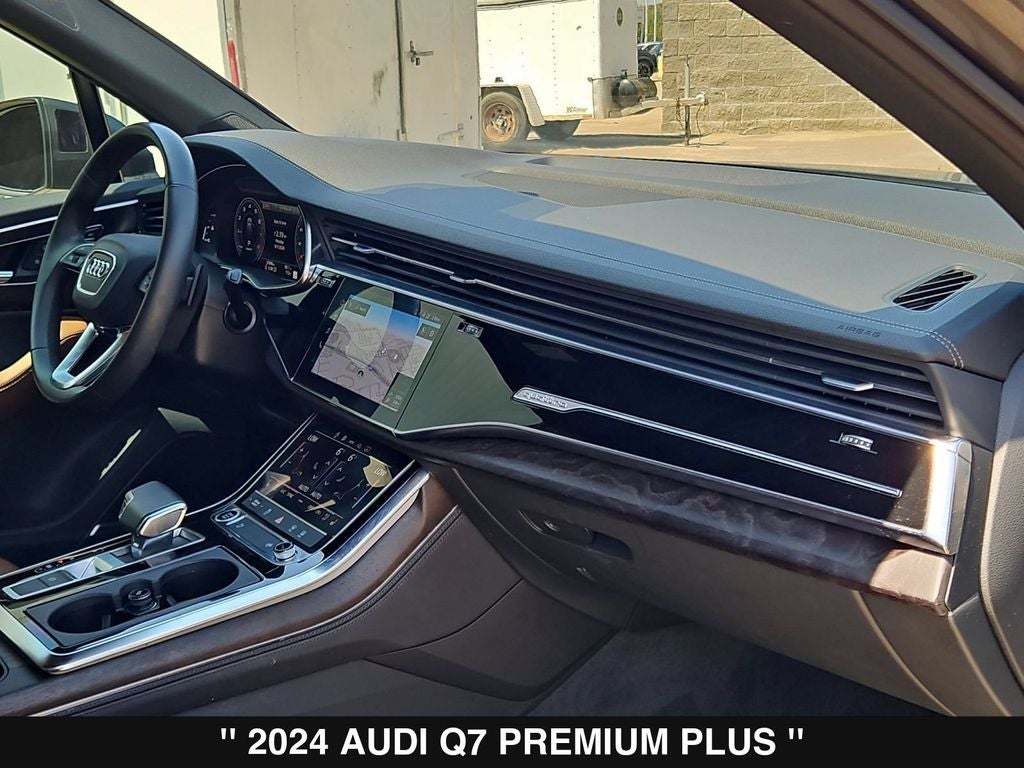 2024 Audi Q7 45 Premium Plus quattro