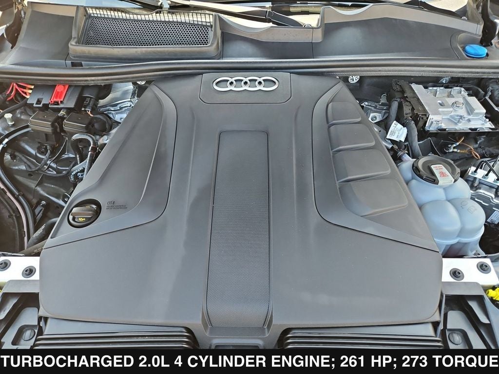 2024 Audi Q7 45 Premium Plus quattro