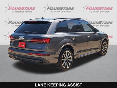 2024 Audi Q7 45 Premium Plus quattro