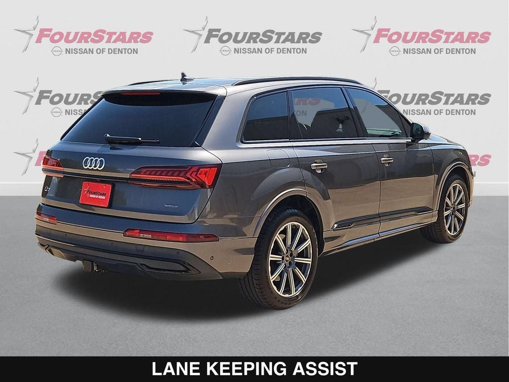 2024 Audi Q7 45 Premium Plus quattro
