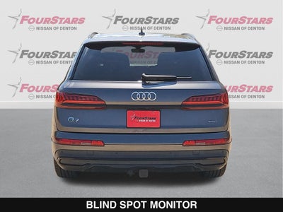 2024 Audi Q7 45 Premium Plus quattro
