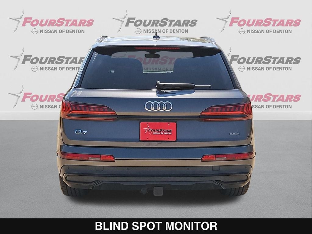 2024 Audi Q7 45 Premium Plus quattro