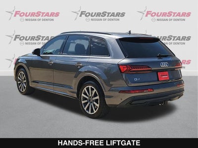 2024 Audi Q7 45 Premium Plus quattro