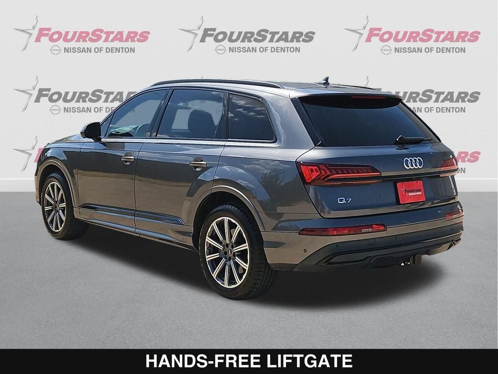 2024 Audi Q7 45 Premium Plus quattro