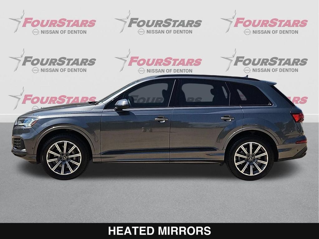 2024 Audi Q7 45 Premium Plus quattro