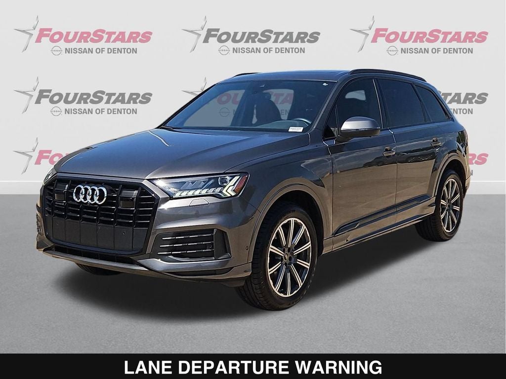 2024 Audi Q7 45 Premium Plus quattro