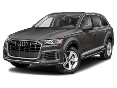 2024 Audi Q7 45 Premium Plus quattro