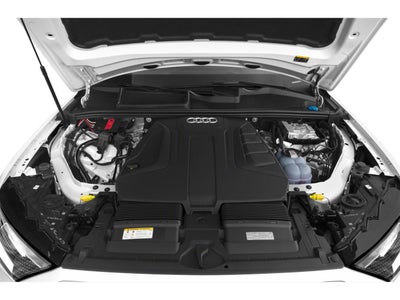 2024 Audi Q7 45 Premium Plus quattro
