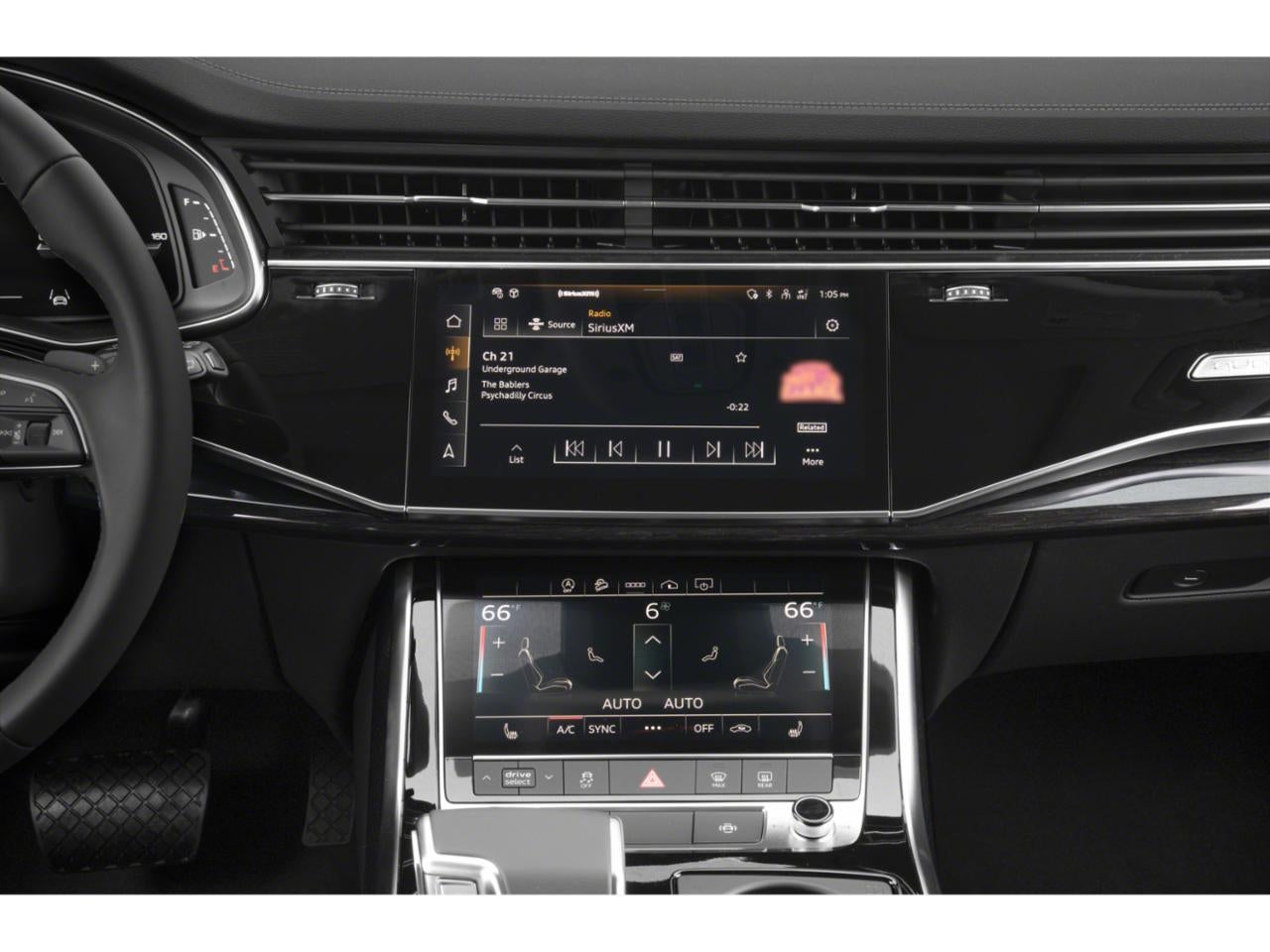 2024 Audi Q7 45 Premium Plus quattro