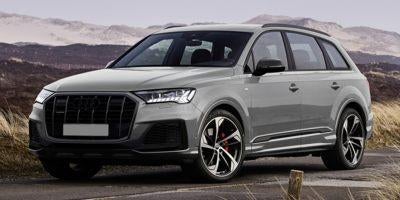 2024 Audi Q7 45 Premium Plus quattro