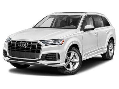 2024 Audi Q7 45 Premium Plus quattro