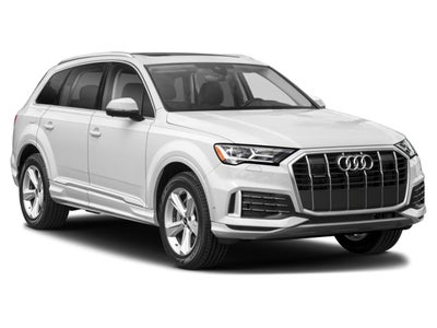 2024 Audi Q7 45 Premium Plus quattro