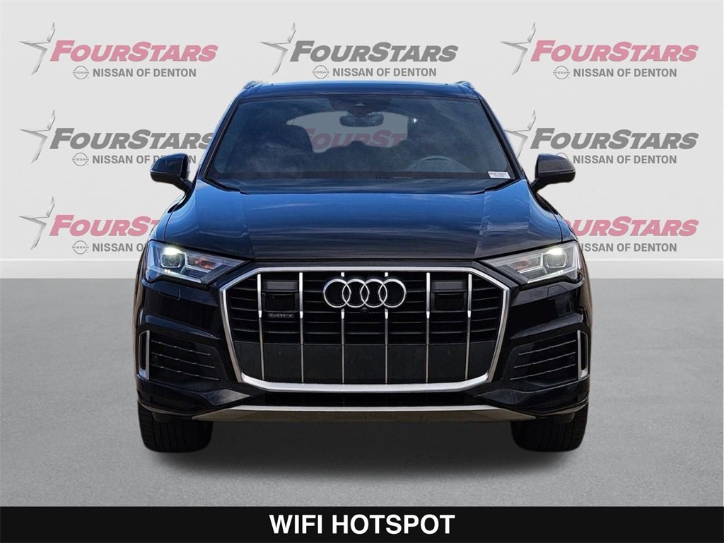 2021 Audi Q7 45 Premium Plus quattro