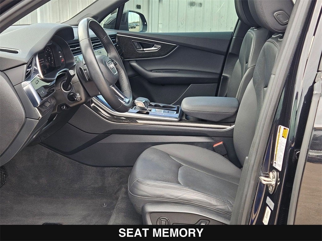 2021 Audi Q7 45 Premium Plus quattro