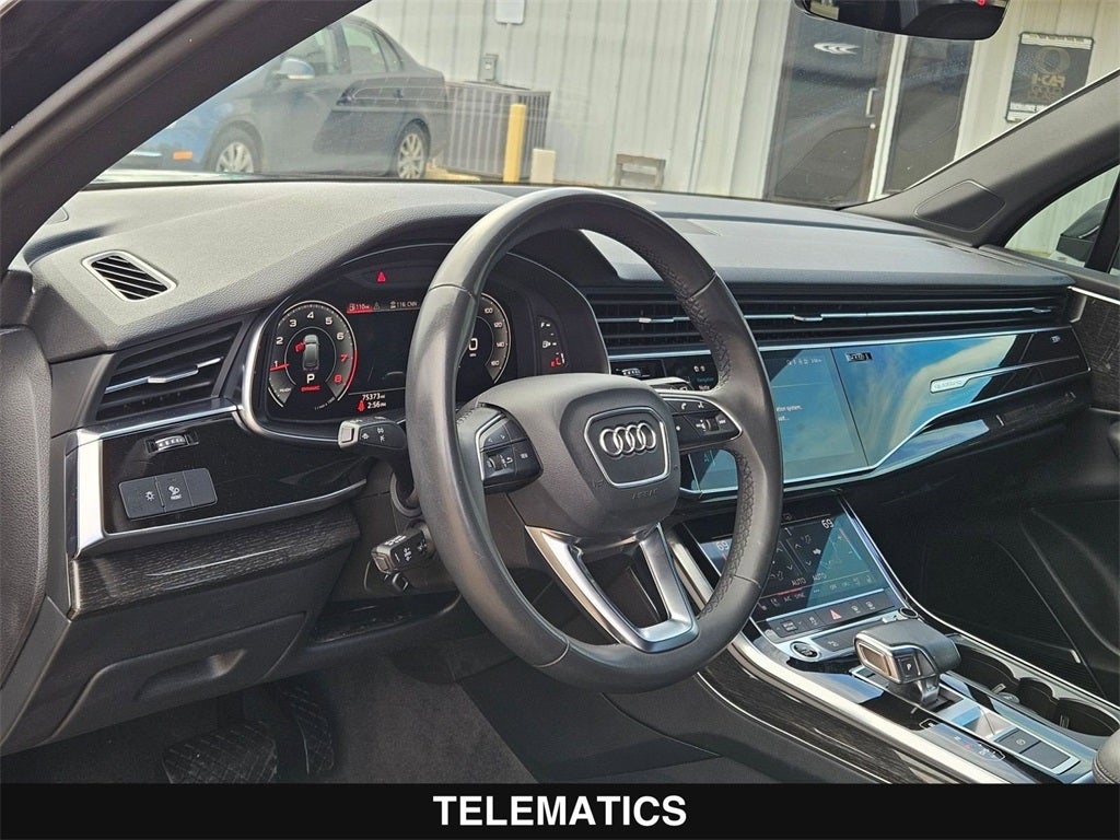 2021 Audi Q7 45 Premium Plus quattro