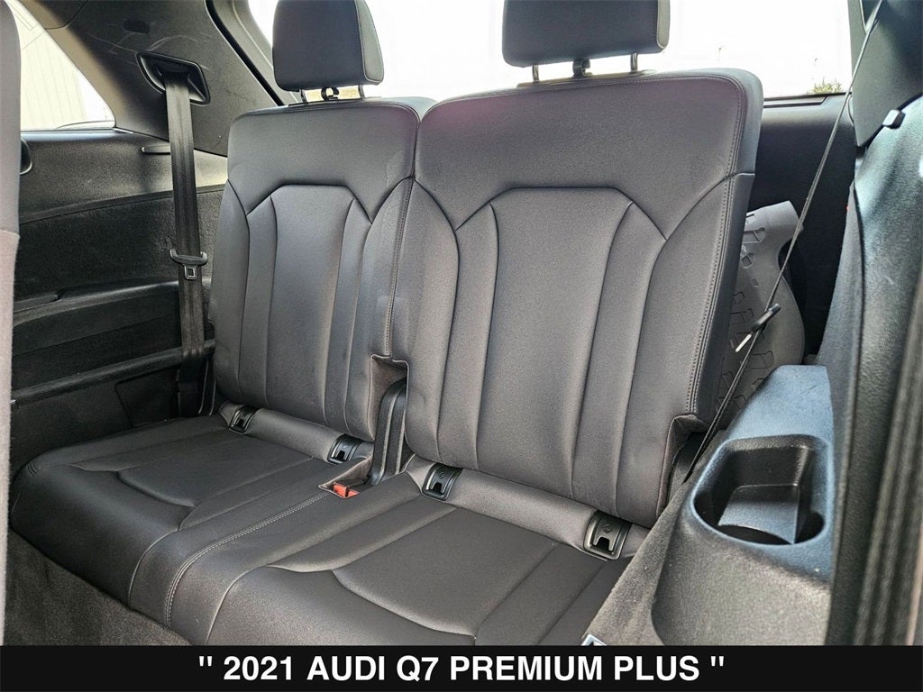 2021 Audi Q7 45 Premium Plus quattro