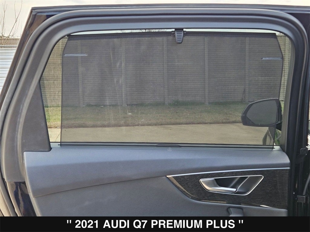 2021 Audi Q7 45 Premium Plus quattro