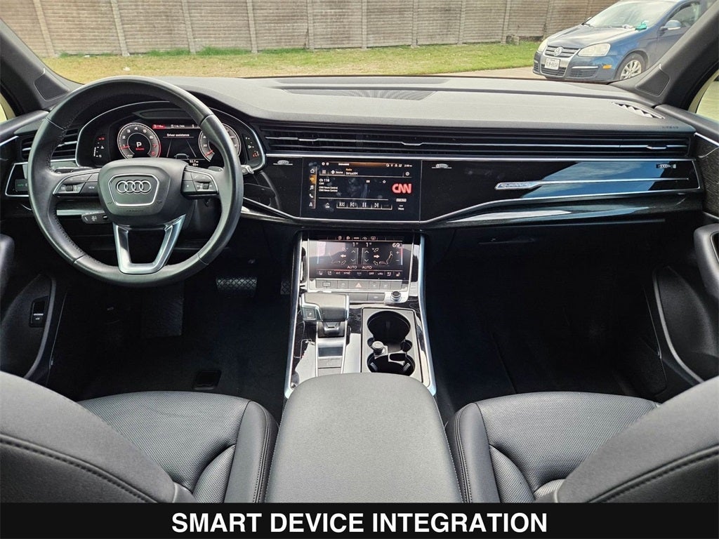 2021 Audi Q7 45 Premium Plus quattro