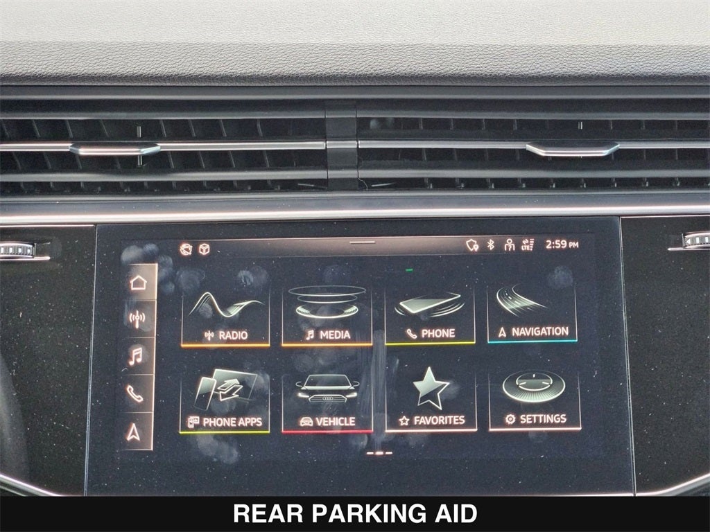 2021 Audi Q7 45 Premium Plus quattro