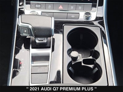 2021 Audi Q7 45 Premium Plus quattro