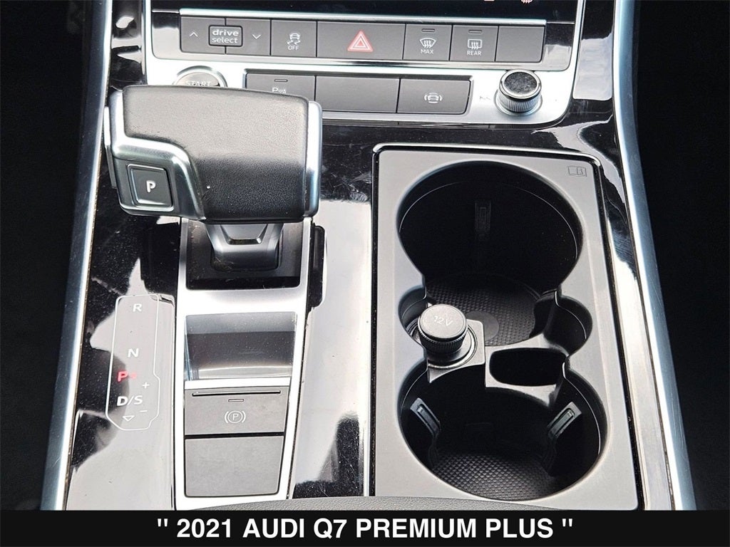 2021 Audi Q7 45 Premium Plus quattro