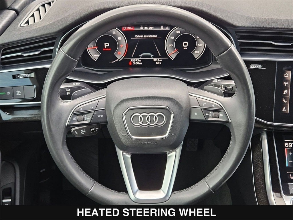 2021 Audi Q7 45 Premium Plus quattro